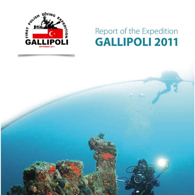 Gallipoli 2011 Expedition Report