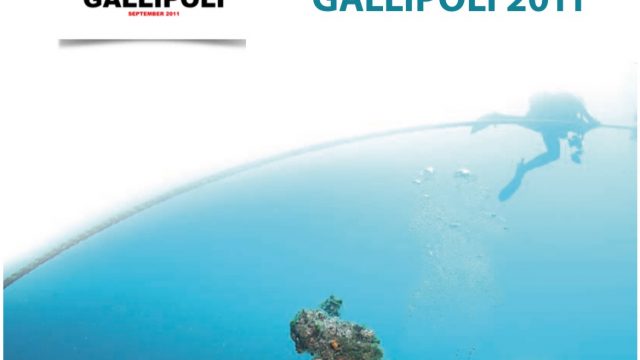 Raport z wyprawy Gallipoli 2011