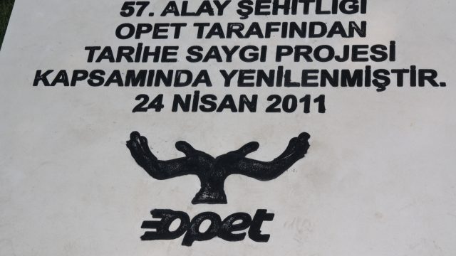 Gallipoli 2011