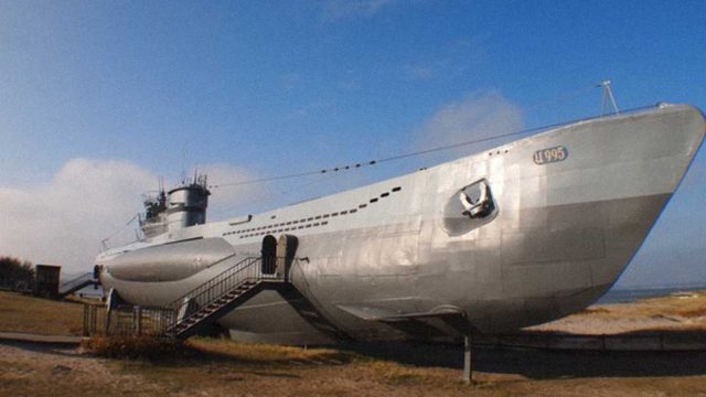 U-995 i U-434 2012