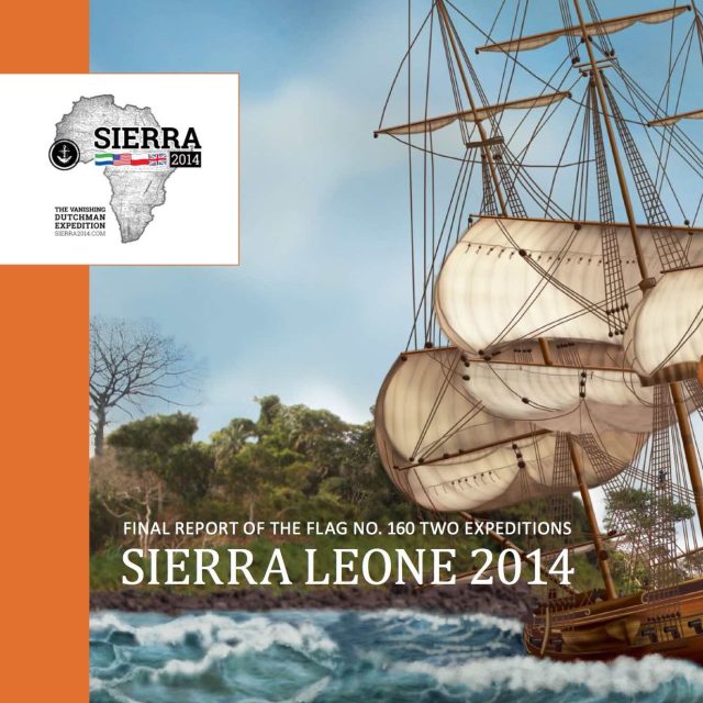 Final Report Of The Two Sierra Leone Expeditions