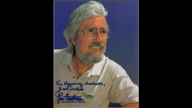 Wywiad z Jean-Michel Cousteau