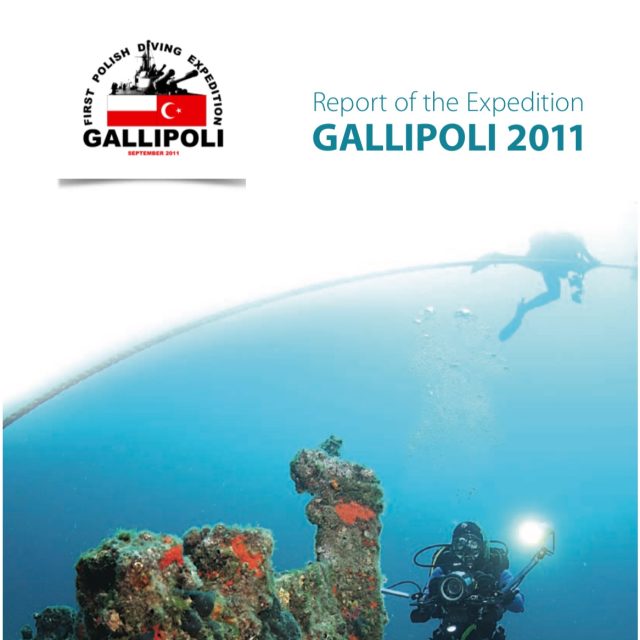 Gallipoli 2011 Expedition Report