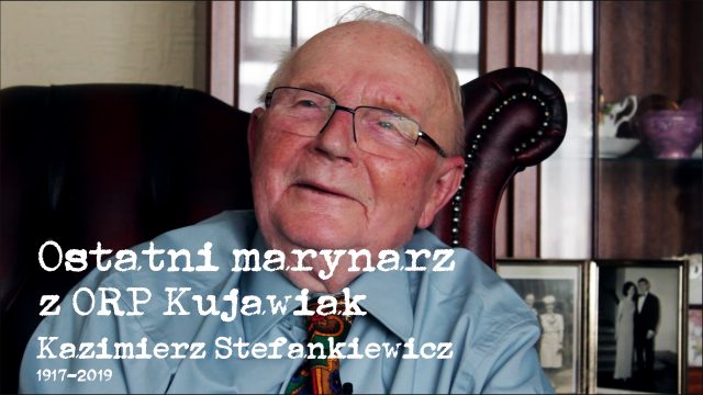 FIlm: Ostatni marynarz ORP Kujawiak