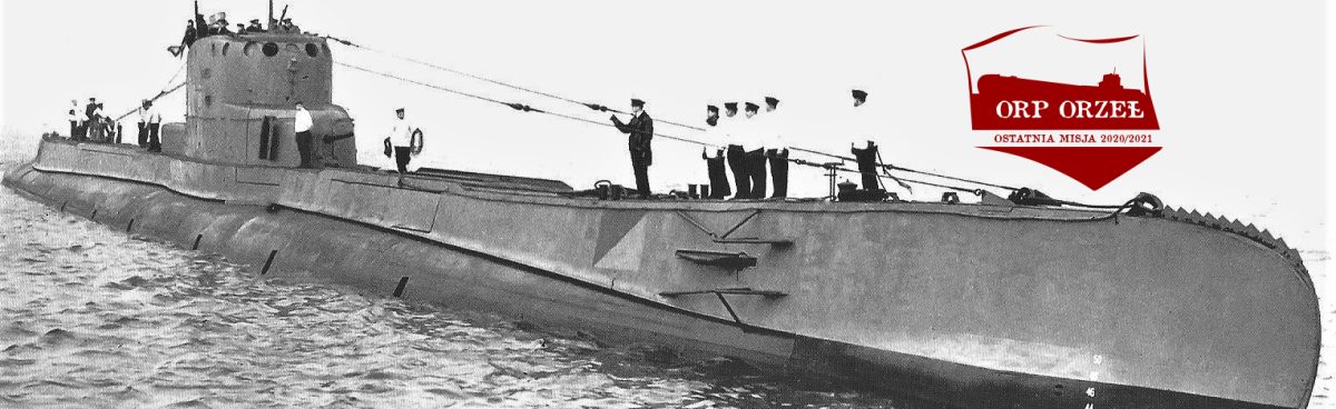 ORP Orzeł – Ostatnia Misja 2020